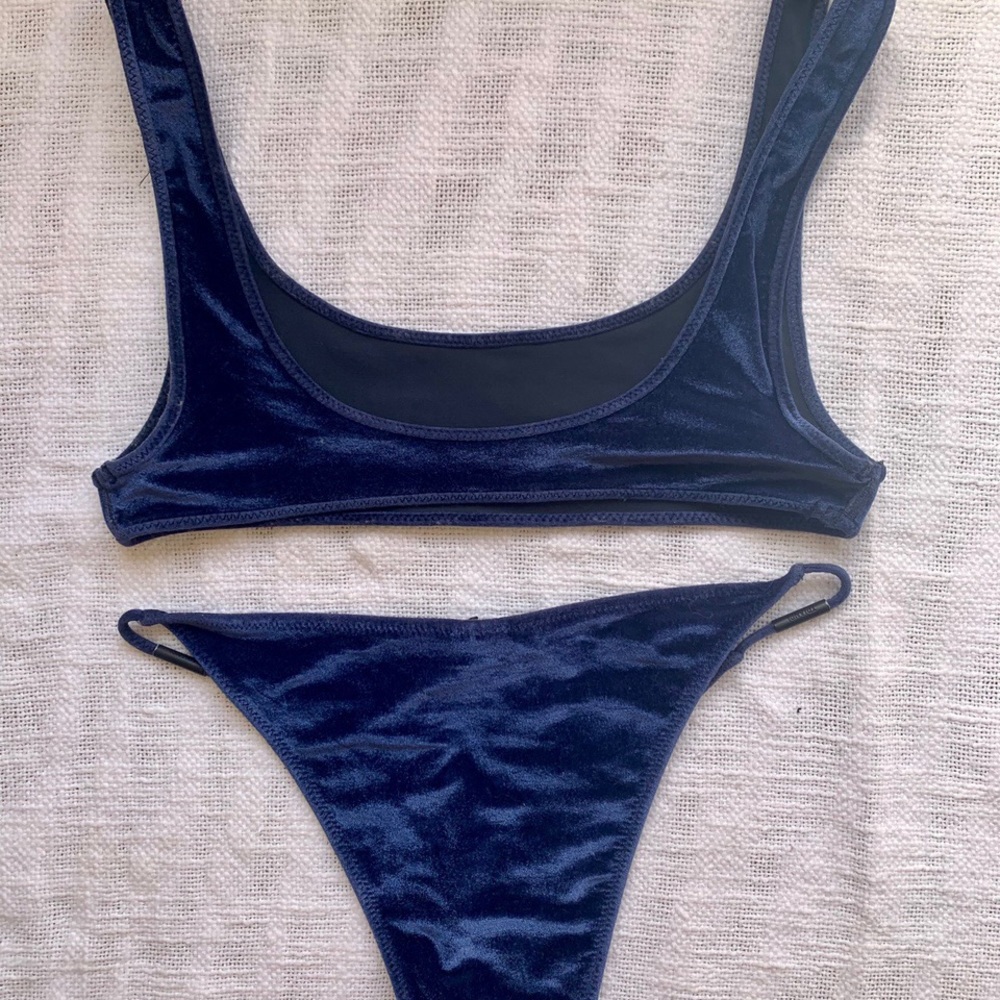 triangl bikini set - Picture 3 of 4
